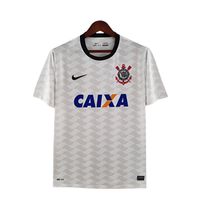 Corinthians 2012 I Home Jersey - Retro Version