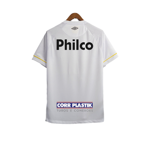 Santos 23/24 I Home Jersey - All Sponsors - Fan Version