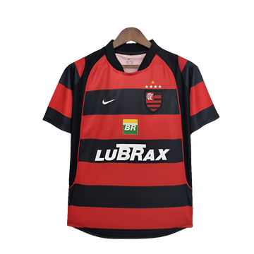 Retro Home 03/04 Men's Jersey