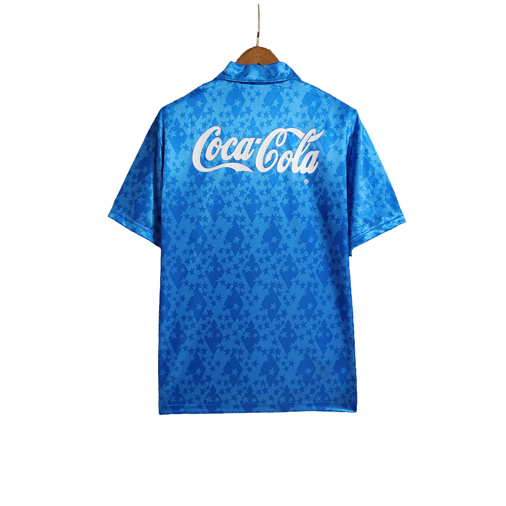 Retro Home 93/94 Men's Jersey