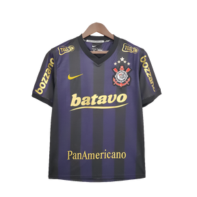 Corinthians 09/10 II Away Jersey - Retro Version