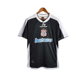 Corinthians 2000 II Away Jersey - Retro Version