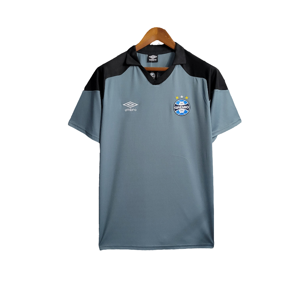 Gremio 23/24 Training Jersey - Gray - Fan Version