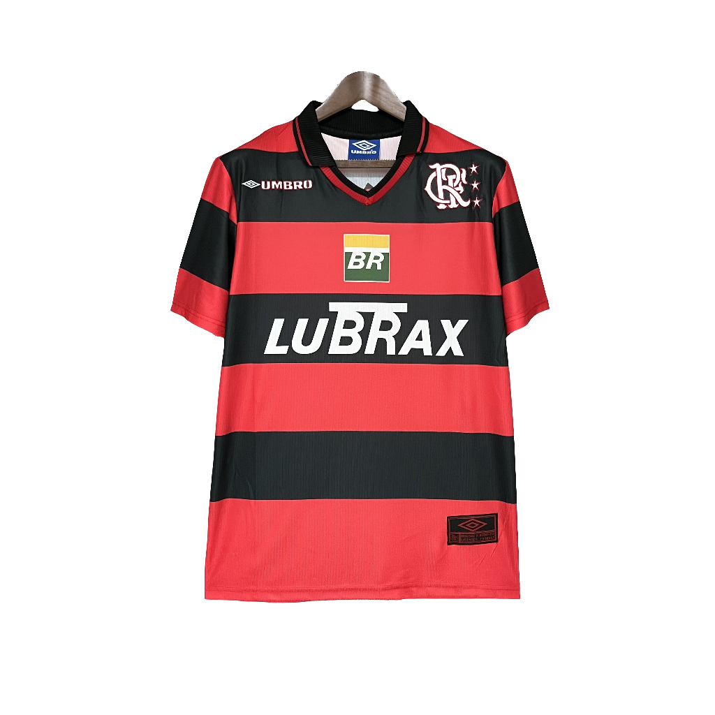 Retro Home 95/96 Men's Jersey