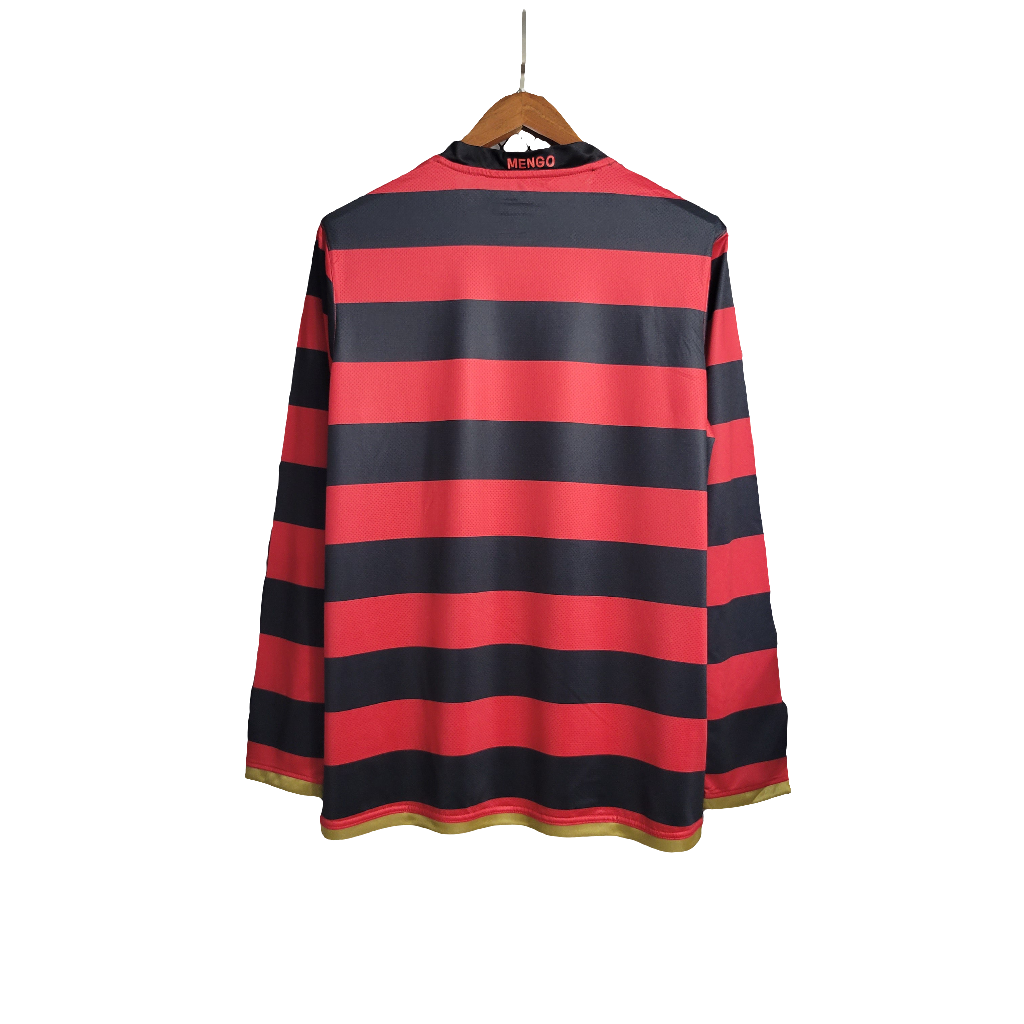Retro Home 09 Men's Long Sleeve Jersey