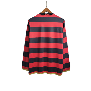 Retro Home 09 Men's Long Sleeve Jersey