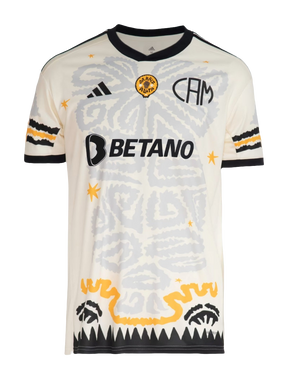 Atletico Mineiro 23/24 Special Graphic Jersey - Fan Version