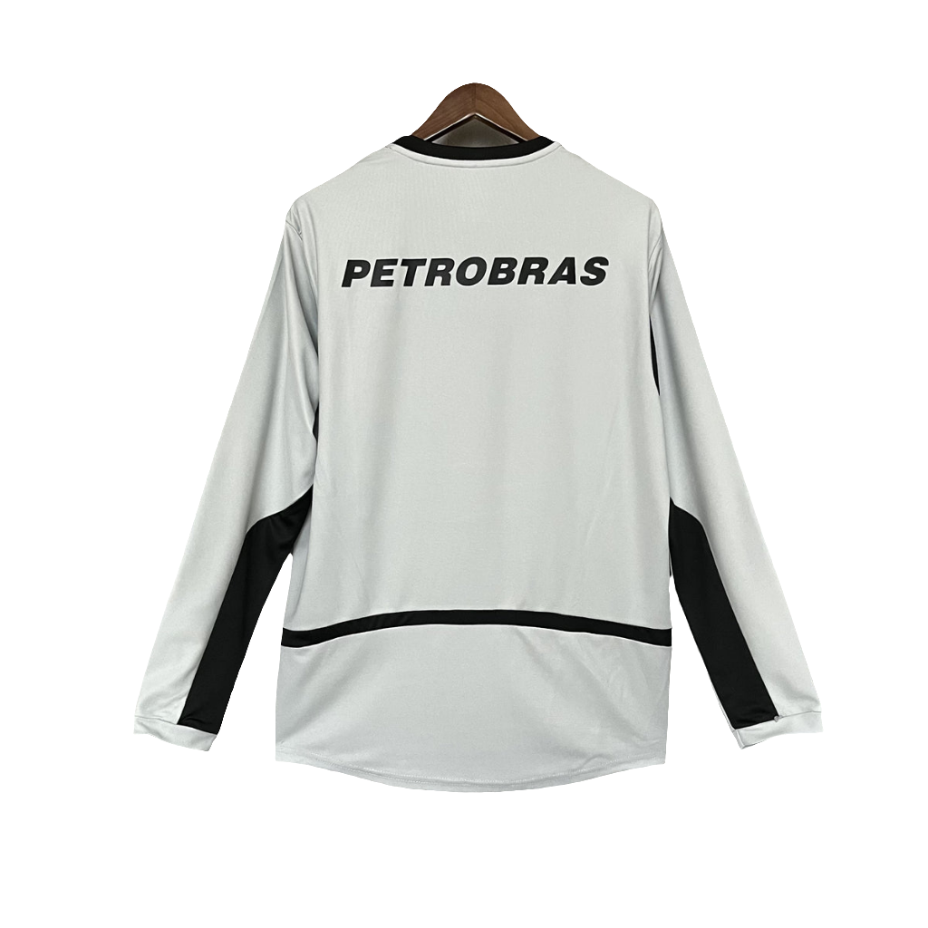Retro Goalkeeper 02/03 Men's Long Sleeve Jersey