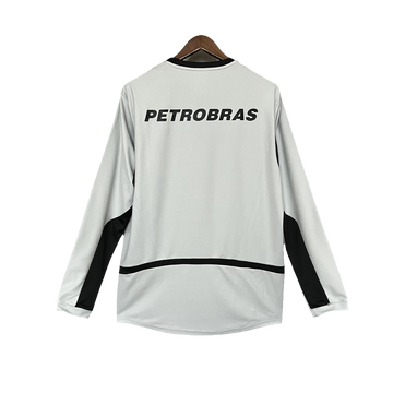 Retro Goalkeeper 02/03 Men's Long Sleeve Jersey