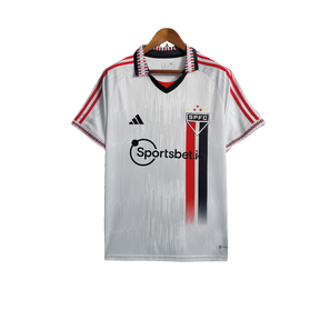 Sao Paulo 23/24 Special Edition Jersey - White - Fan Version