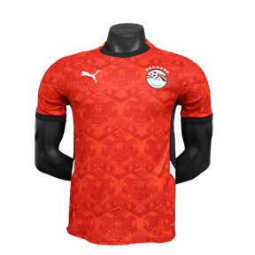 Egypt 25/26 I Home Jersey - Player Version