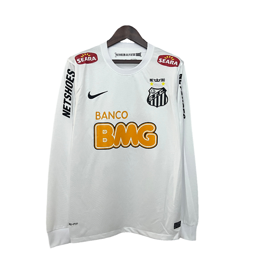 Retro-Heimtrikot 11/12 Langarm für Herren