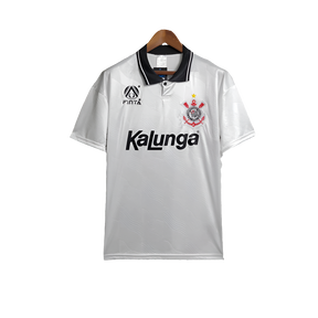 Corinthians 1994 I Home Jersey - Retro Version