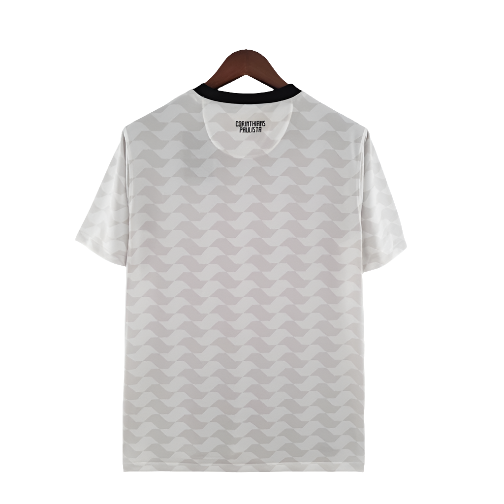 Corinthians 2012 I Home Jersey - Retro Version