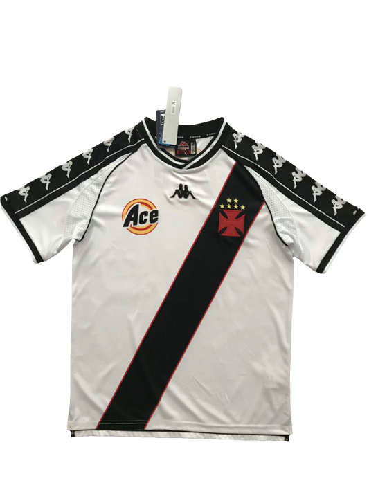 Retro-Heimtrikot 00 für Herren