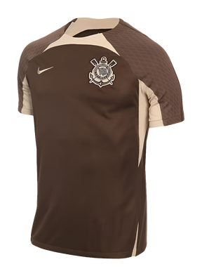 Corinthians 24/25 Training Jersey - Brown - Fan Version