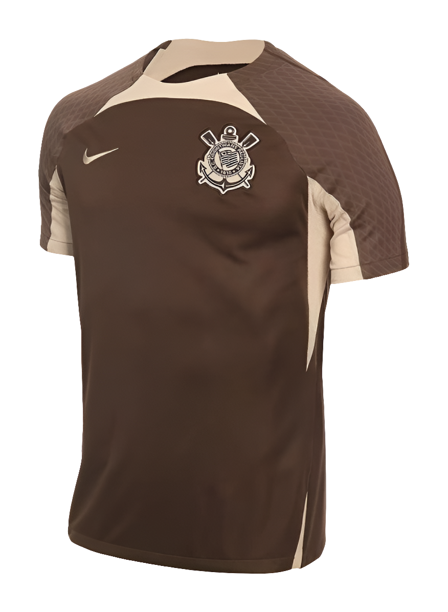 Corinthians 24/25 Training Jersey - Brown - Fan Version