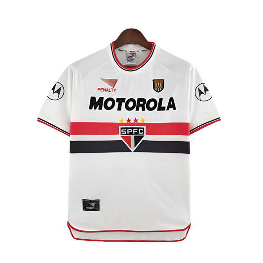 Retro-Heimtrikot 00 für Herren