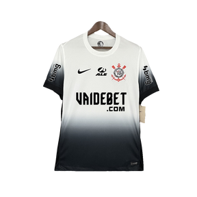 Corinthians 24/25 I Home Jersey - All Sponsors - Fan Version