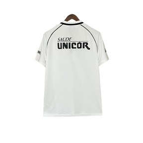 Santos 1997 I Home Jersey - Retro Version