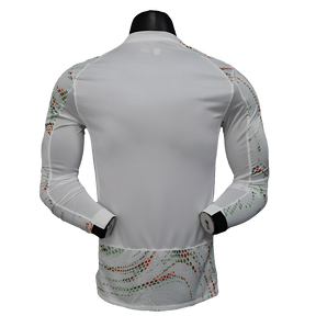 Portugal 25/26 II Away Jersey - Long Sleeve
