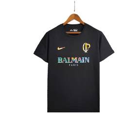 Corinthians 24/25 Casual Edition Jersey - Black - Fan Version