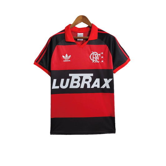 Retro-Heimtrikot 87 für Herren