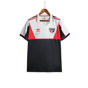 Sao Paulo 1992 Memorial Edition Jersey - Retro Version