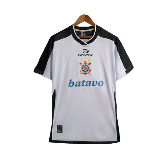 Retro-Heimtrikot 00 für Herren