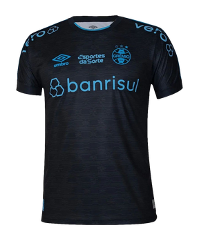 Gremio 23/24 III Third Jersey - All Sponsors - Fan Version