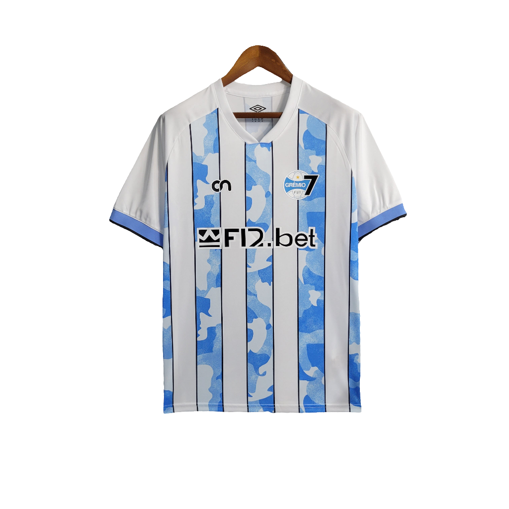 Gremio 23/24 Indoor Football Jersey - Fan Version