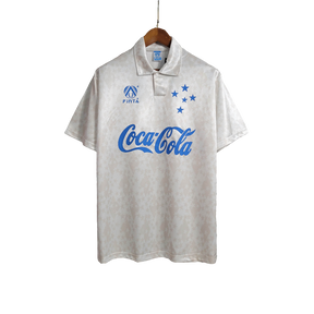 Cruzeiro 93/94 II Away Jersey - Retro Version