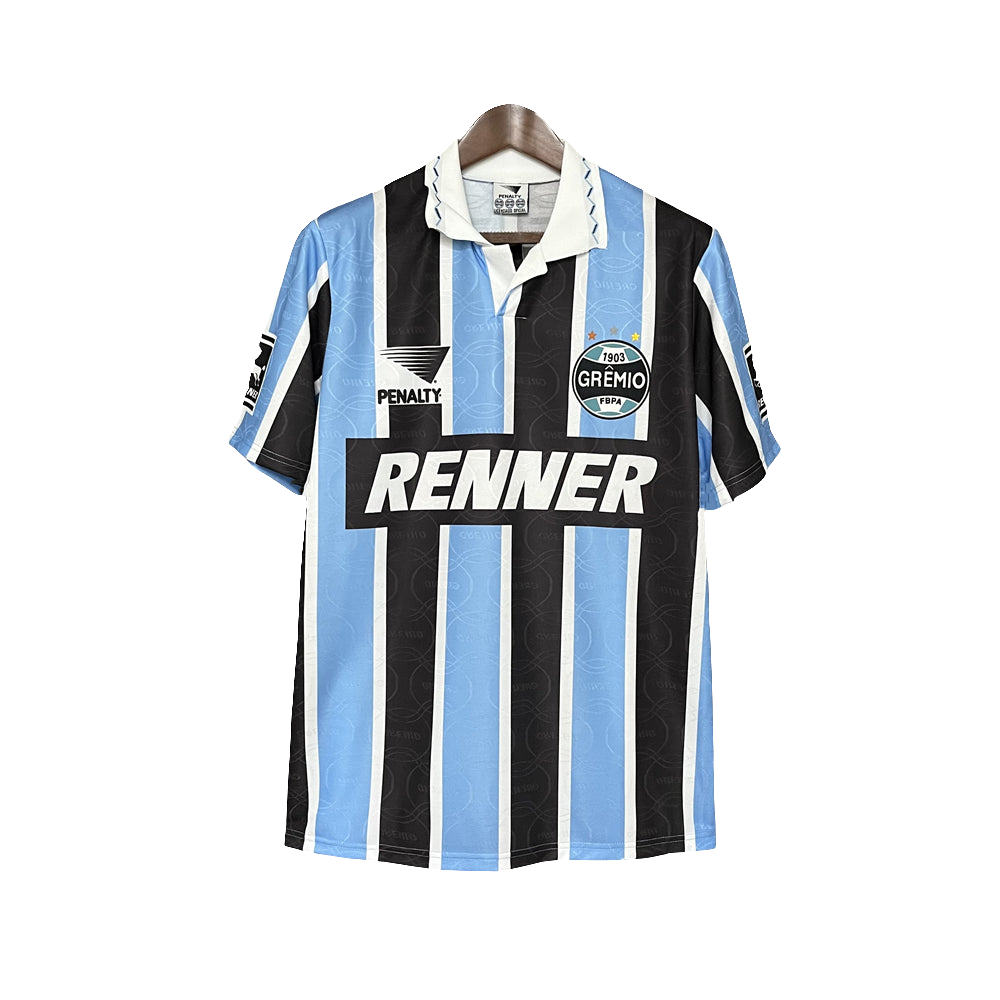 Retro Home 95/96 Men's Jersey