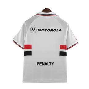 Sao Paulo 1999 I Home Jersey - Retro Version