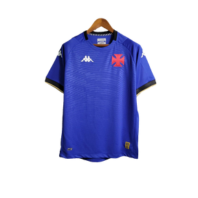 Vasco 23/24 Goalkeeper Jersey - Blue - Fan Version