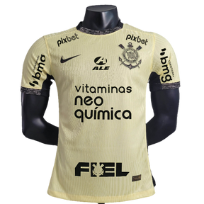 Corinthians 23/24 III Third Jersey - All Sponsors - Player Version
