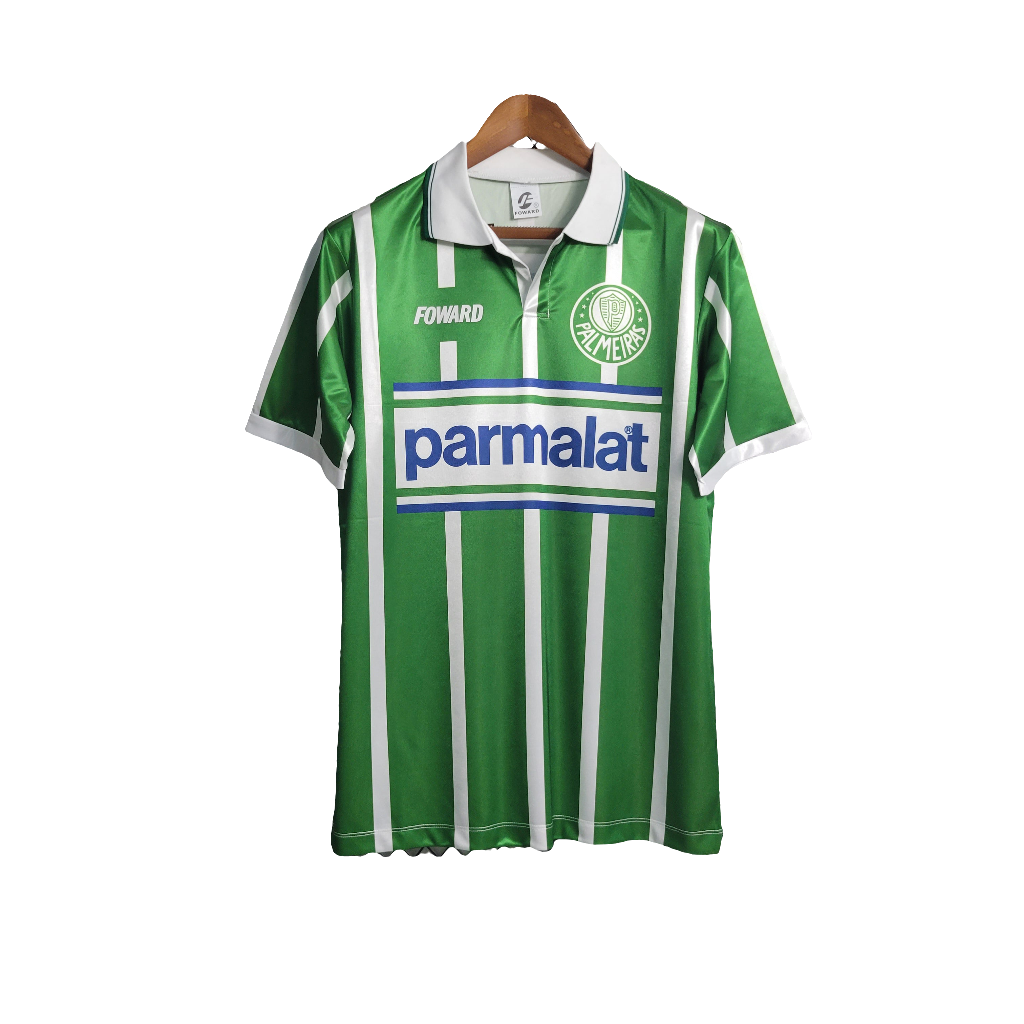 Palmeiras 1992 I Home Jersey - Retro Version