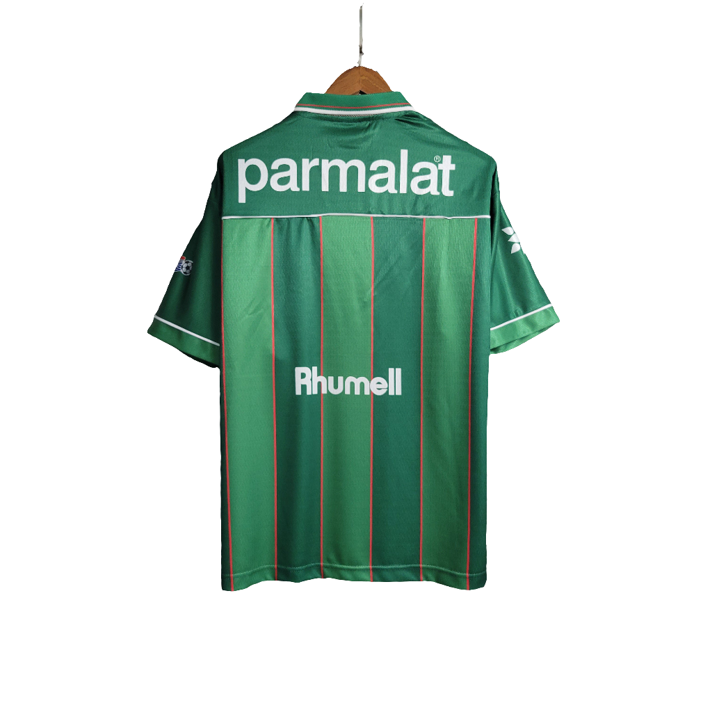 Palmeiras 1999 Libertadores Champion Jersey - Retro Version