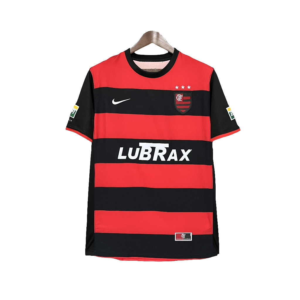 Flamengo 00/01 I Home Jersey - Retro Version
