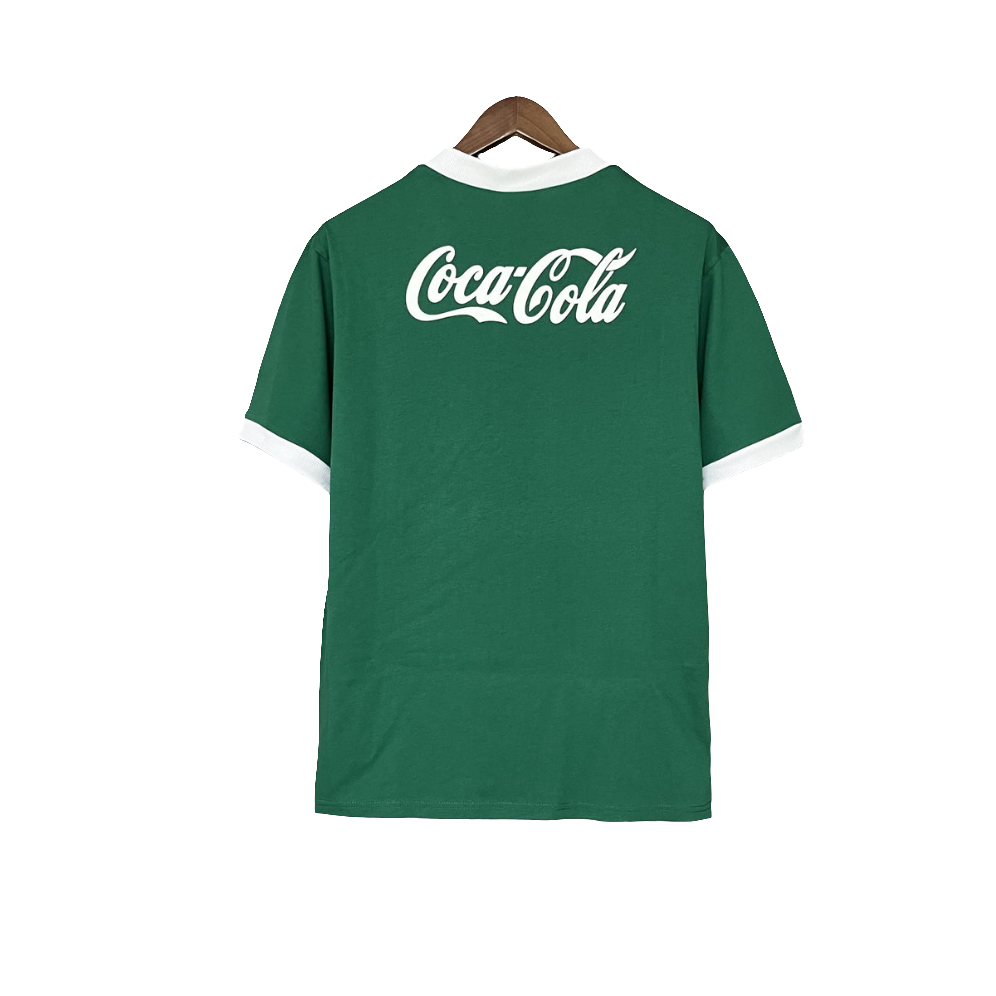 Palmeiras 1989 I Home Jersey - Retro Version