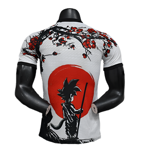 Japan 25/26 Special Edition Jersey - White - Player Version