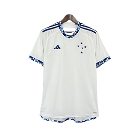 Cruzeiro 24/25 II Away Jersey - Fan Version