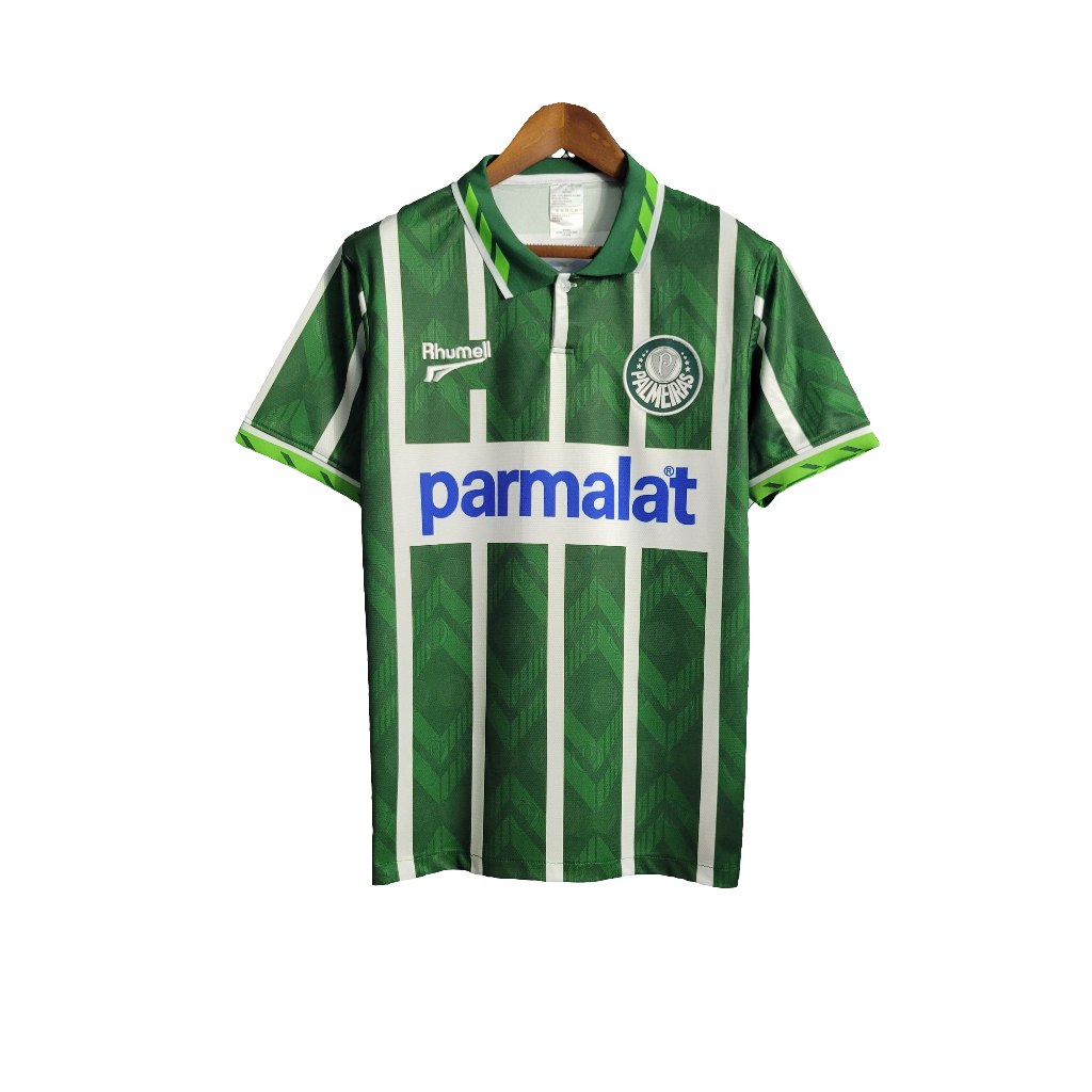 Palmeiras 1996 I Home Jersey - Retro Version