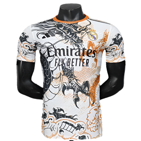 Real Madrid 25/26 Special Edition Jersey - Player Version