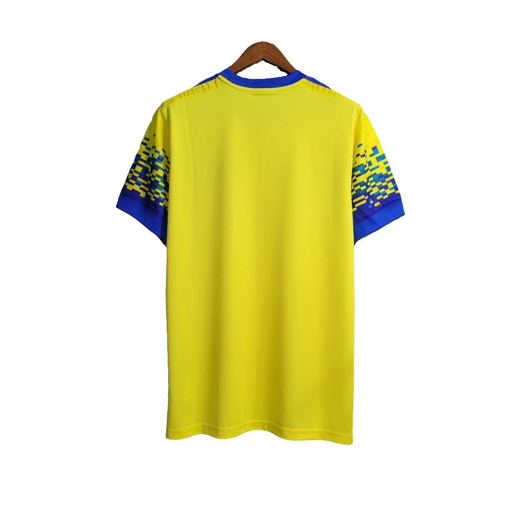 Flamengo 17/18 II Away Jersey - Retro Version