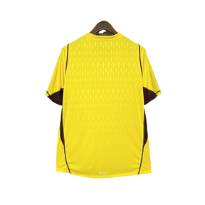 Atletico Mineiro 24/25 Goalkeeper Jersey - Yellow - Fan Version