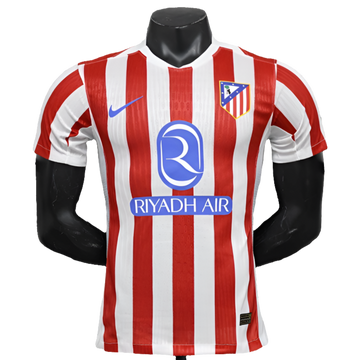 Home 25/26 Men's Player Jersey