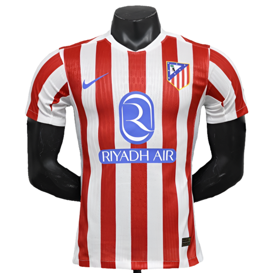 Herren-Spielertrikot Heim 25/26
