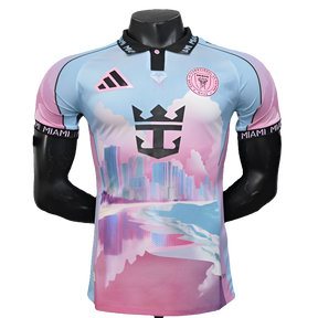 Inter Miami CF 25/26 Polo Edition Jersey - Player Version