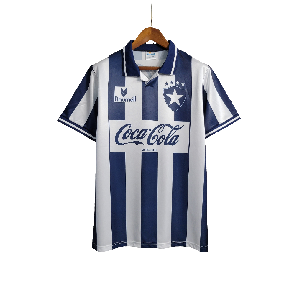 Botafogo 1994 I Home Jersey - Retro Version